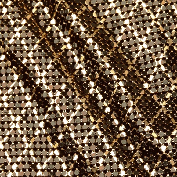 Brand:Alice + Olivia.Harmony chainmail mini dress - Picture 3 of 3